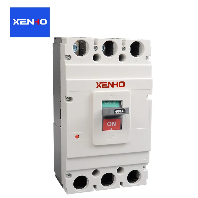 400A モールドケース遮断器