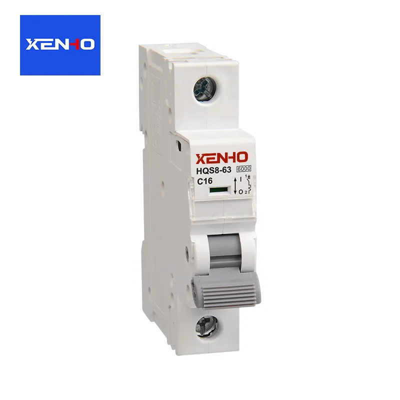 AC小型サーキットブレーカー