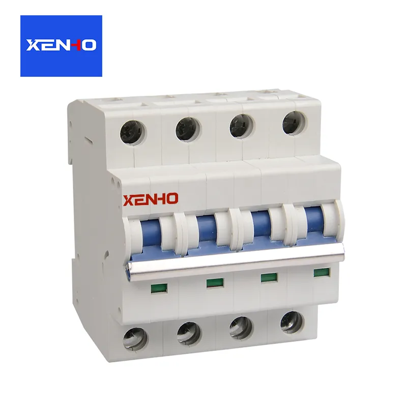 DC L7 ミニチュアサーキットブレーカ MCB