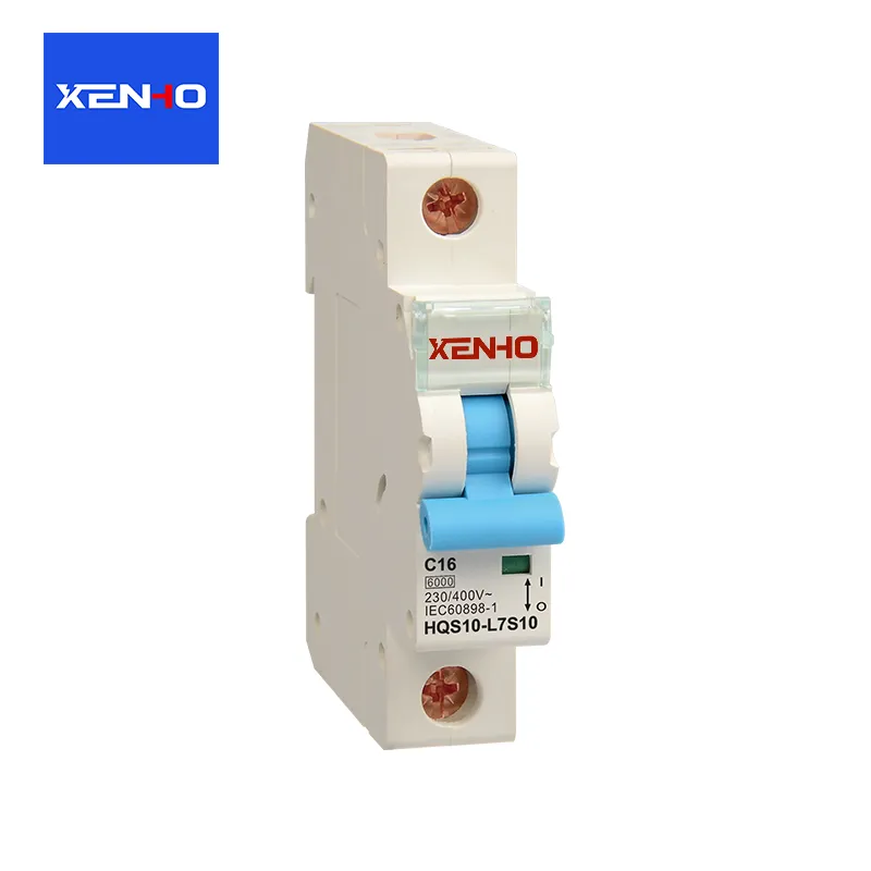 L7 ミニチュアサーキットブレーカー