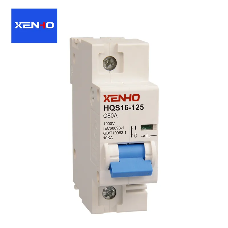 NCサーキットブレーカー