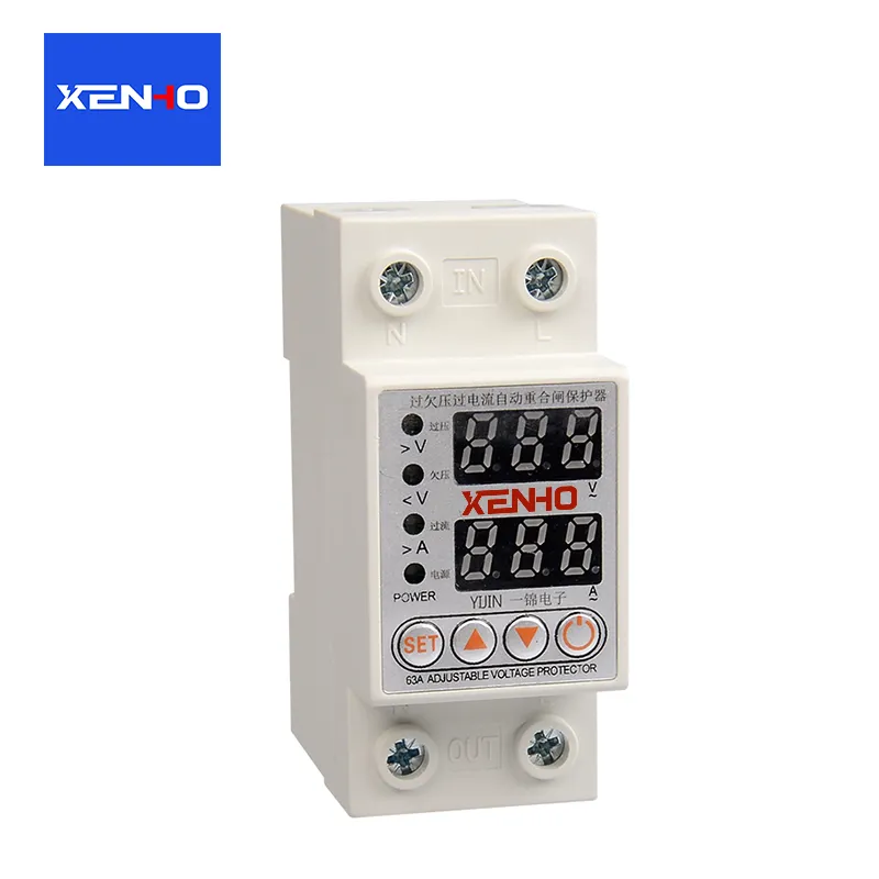 過不足電圧保護スイッチ VAP 2P