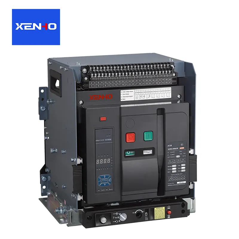 W1 エアサーキットブレーカー