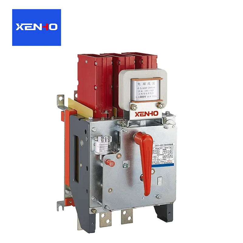 W2 エアサーキットブレーカー